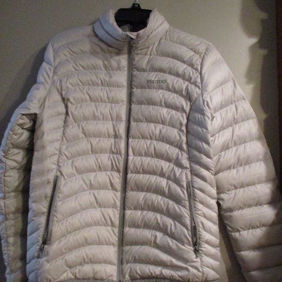 Marmot Down Puff Jacket - Picture 9 of 9